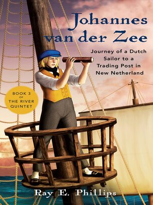 cover image of Johannes van der Zee